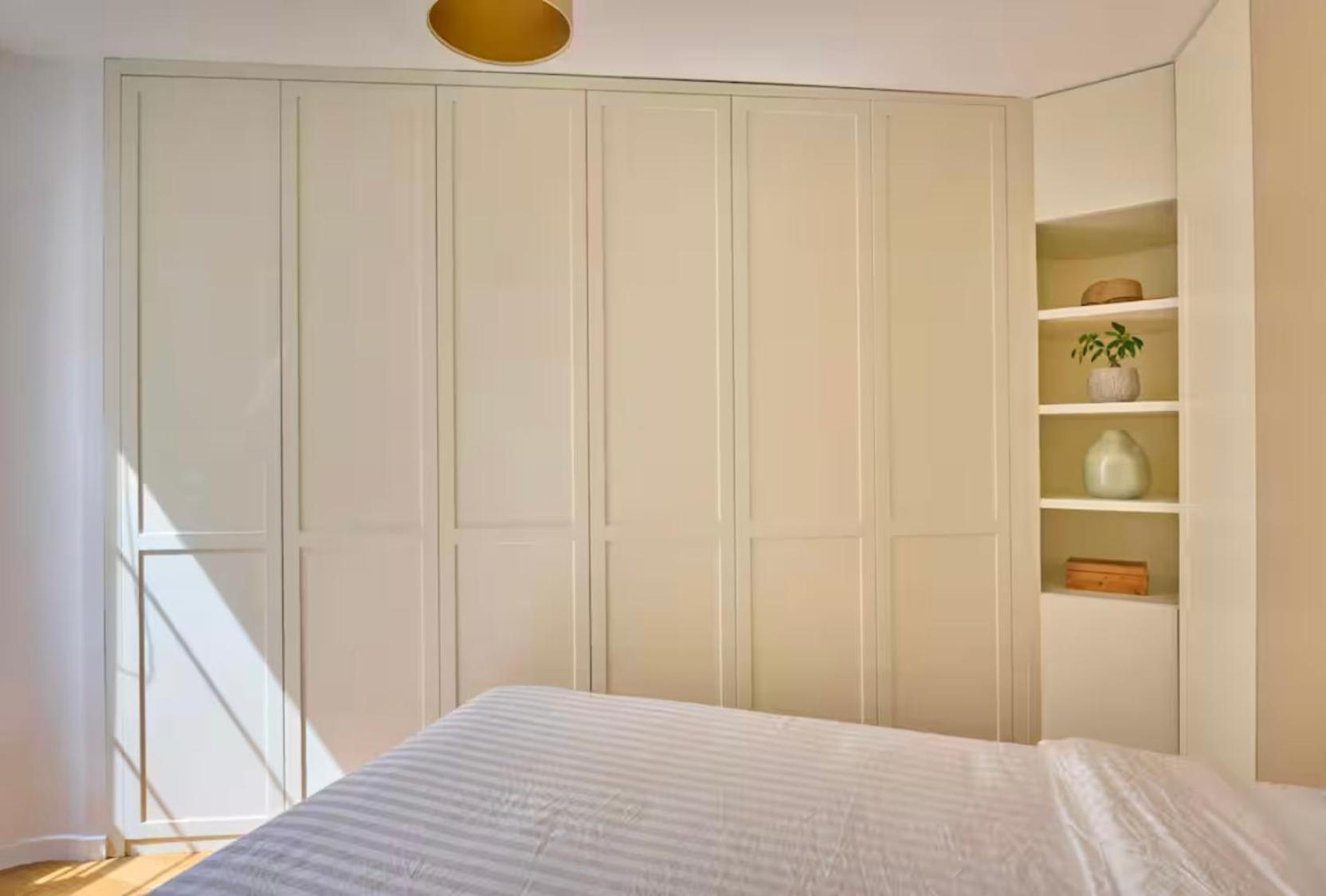 Beach - Kitchen - Wifi - Air Conditioning - Center - Tram Nice Luaran gambar