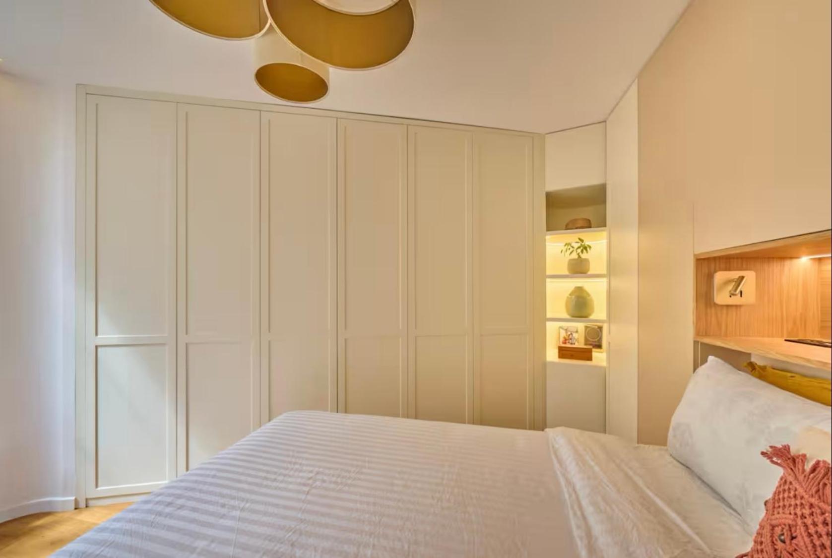 Beach - Kitchen - Wifi - Air Conditioning - Center - Tram Nice Luaran gambar